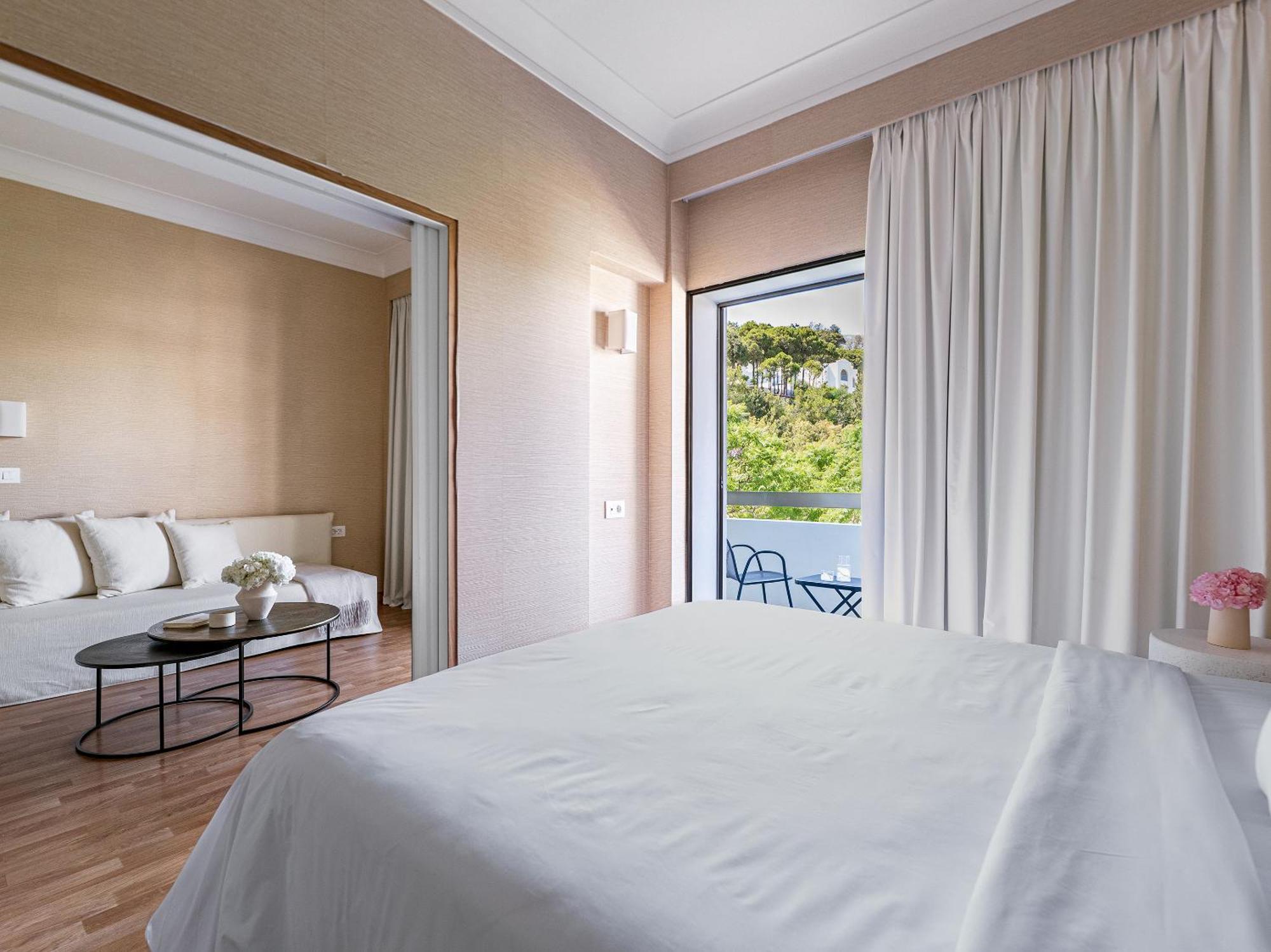Superior Familienapartment mit Blick auf das Landesinnere